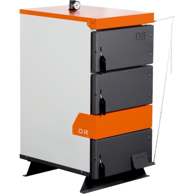 Твердотопливный котел TIS PRO DR 22