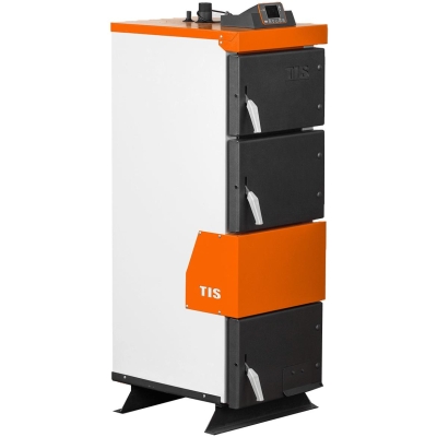 Твердотопливный котел TIS PLUS 25