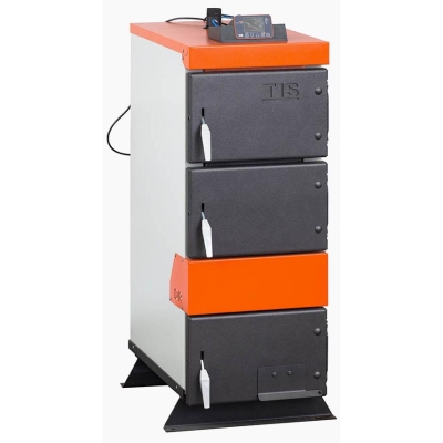 Твердотопливный котел TIS PLUS DR 17