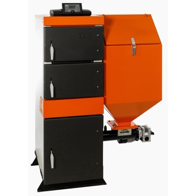 Твердотопливный котел TIS серии EKO DUO 95