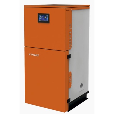 Твердотопливный котел TIS PELLET 15R Combi 296L