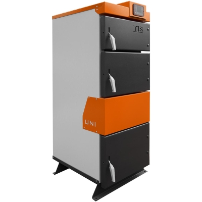 Твердотопливный котел TIS UNI 50N