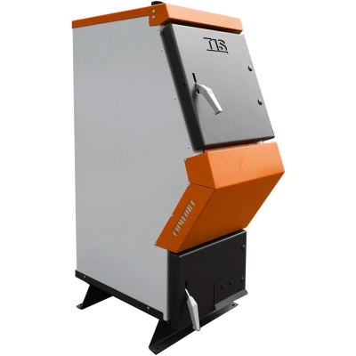 Твердотопливный котел TIS COMFORT PRO 20