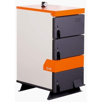 Твердотопливный котел TIS PRO DR 17N