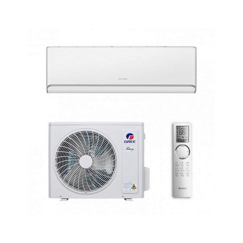 Кондиционер Gree Airy Inverter R32 GWH12AVCXD-K6DNA1A (white)