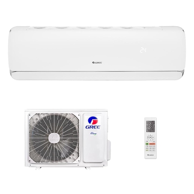 Кондиционер Gree G-Tech Inverter R32 GWH09AECXB-K6DNA1A