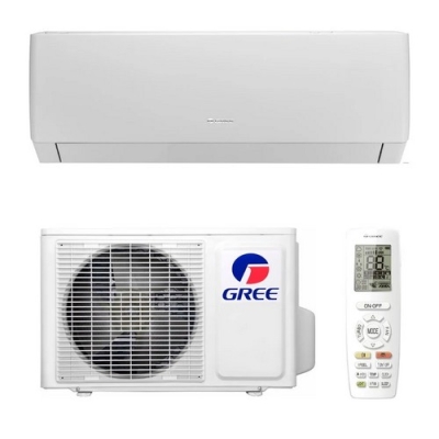 Кондиционер Gree Pular Inverter Eco GWH24AGDXE-K6DNA4B