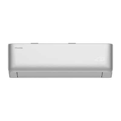 Кондиционер Hisense VIBE DC Inverter AS-13UW4RLCHD00 NEW 2026 (silver)