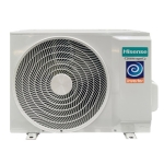 Кондиционер Hisense ZOOM 2.0 DC Inverter AS-18UW4RMSKB02 WI-FI