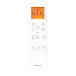 Кондиционер Hisense ZOOM 2.0 DC Inverter AS-18UW4RMSKB02 WI-FI
