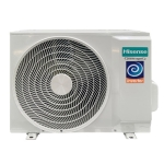 Кондиционер Hisense VIBE DC Inverter AS-24UW4RBTHB00 NEW 2026 (white)