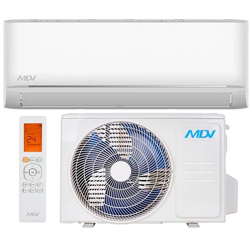 Кондиционер MDV Infini Nordic Heat Pump MDSAN-09HRFN8 (WF)
