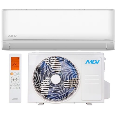 Кондиционер MDV Infini Nordic Heat Pump MDSAN-24HRFN8