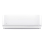Кондиционер MDV Infini Nordic Heat Pump MDSAN-09HRFN8 (WF)