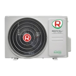 Кондиционер Royal Clima Felicita Inverter RCI-FC22HN