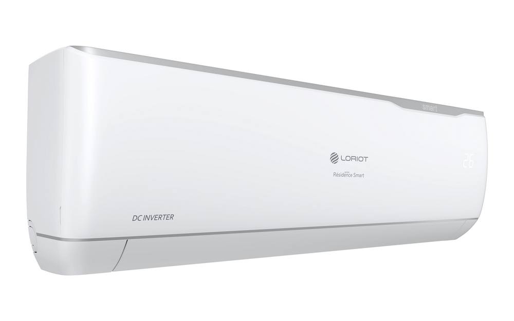 Кондиционер Loriot Residence Smart DC Inverter LAC-18AJI