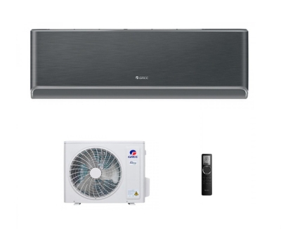 Кондиционер Gree Airy Inverter GWH09AVCXB-K6DNA1B(black)