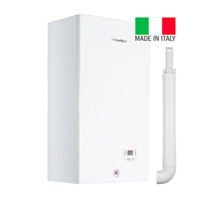 Газовый котёл FONDITAL MINORCA CTFS 24 CU с датчиком комнатной температуры