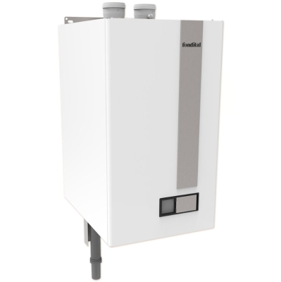 Котел газовый конденсационный FONDITAL ITACA CH KR 150