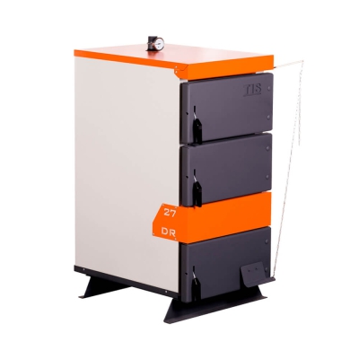 Твердотопливный дровяной котел TIS PRO DR 17