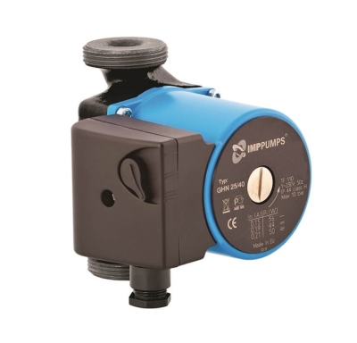 IMP Pumps GHN Резьбовые 3-х скоростные насосы