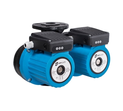IMP Pumps GHNDBASIC II Фланцевый сдвоенный 3-х скоростной насос