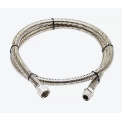 Сильфонная подводка д/газа 1/2"  2,0 вн/нар VRT