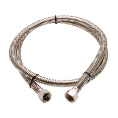 Сильфонная подводка д/газа 1/2" 2,5 вн/вн VRT