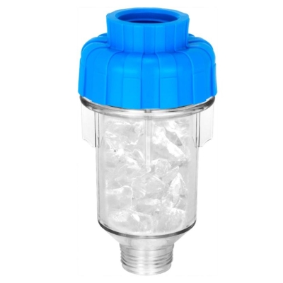 Фильтр дозатор полифосфата для стиральных и посудомоечных машин Аквабрайт АБФ-СТИРАЛ