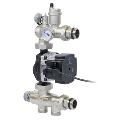 Смесительная группа для коллектора M061 ICMA (без насоса)