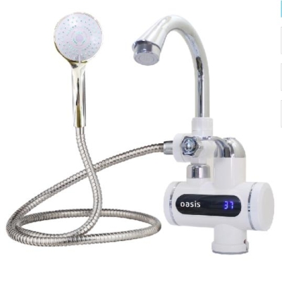 Электрический проточный водонагреватель  "Oasis EP-3