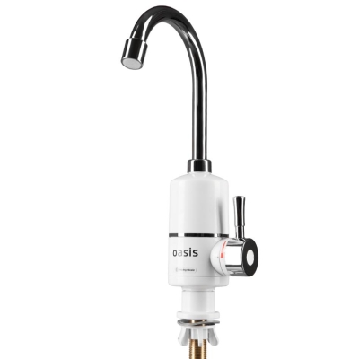 Электрический проточный водонагреватель  "Oasis  KP-P
