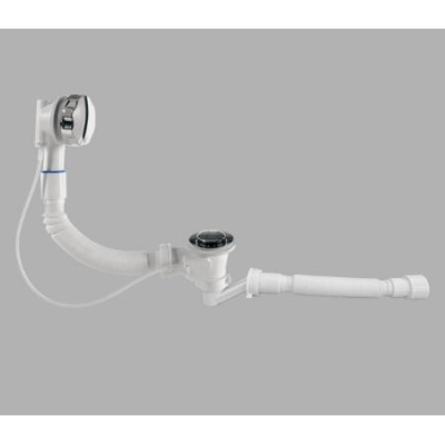 Сифон для ванны U-образный CBTH-2 Metline