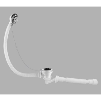 Сифон для ванны V-образный BTH-5 Metline