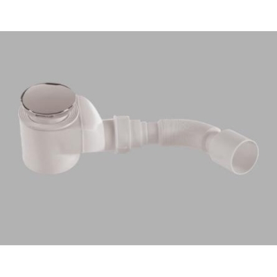 Сифон для душевого поддона LS50F Metline