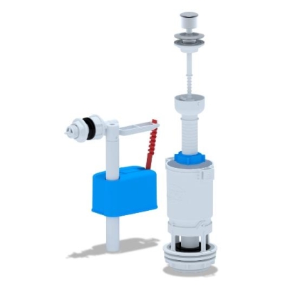 Набор для бачка унитаза АНИ пласт WC4050M эконом