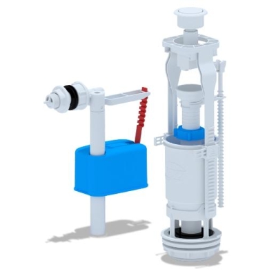 Набор для бачка унитаза АНИ пласт WC6050 