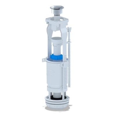 Сливной механизм бачка унитаза АНИ пласт WC7030М