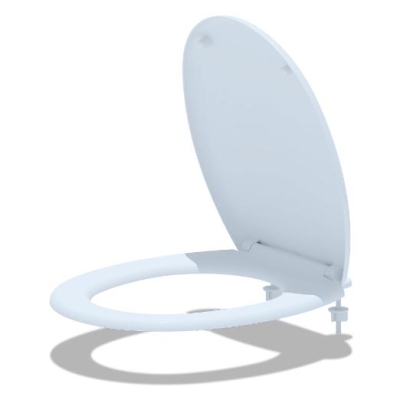Сиденье для унитаза АНИ пласт WS0100