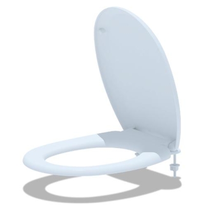 Сиденье для унитаза АНИ пласт WS0200