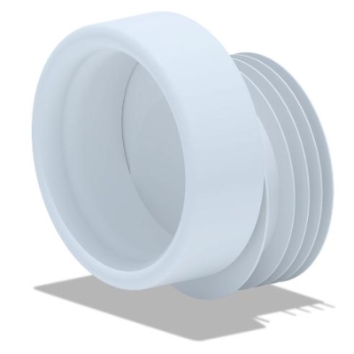 Манжета эксцентрическая W0410