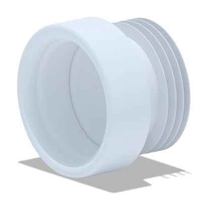 Манжета прямая W0210