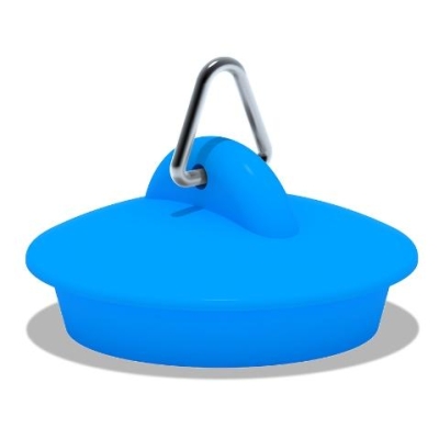 Пробка для сифона 1 1/2" АНИ пласт M300