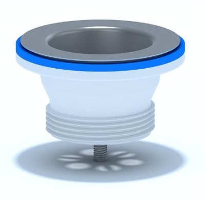 Выпуск сифона АНИ пласт M100