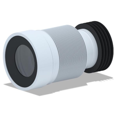 Гофра унитаза неармированная АНИ пласт К828