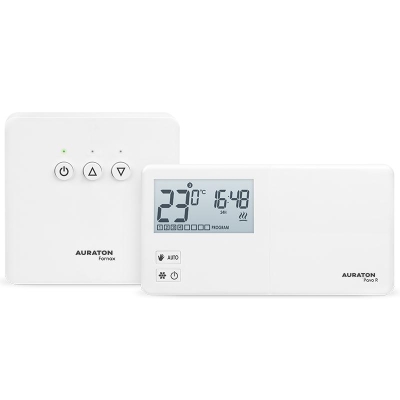 Термостат беспроводной недельный AURATON Pavo SET (R30 RT)