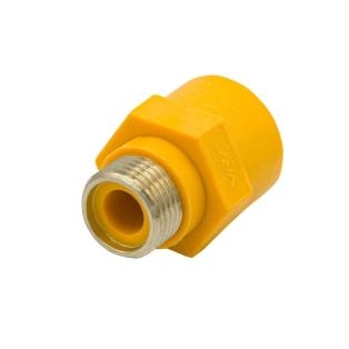 Диэлектрическая вставка для газовых прибор 1/2 вн/нар VRT