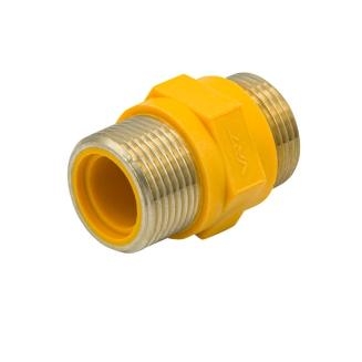 Диэлектрическая вставка для газовых прибор 3/4 нар/нар VRT