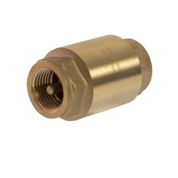 Обратный клапан 1/2" VRT? мет седло