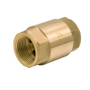 Обратный клапан 1" VRT? мет седло